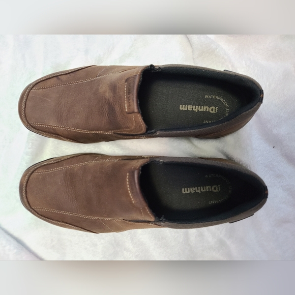 Dunham Slip-On Shoes - LIKE NEW - Picture 1 of 5